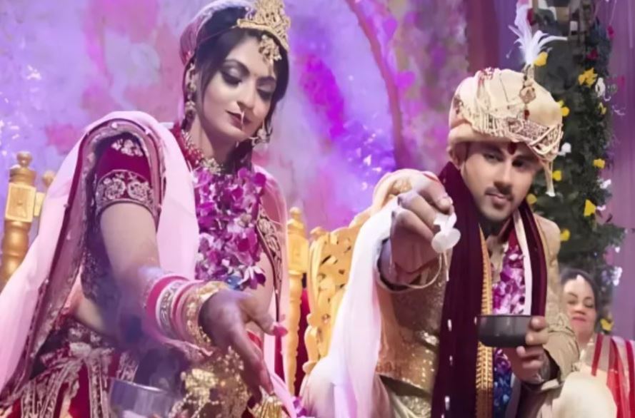 Akanksha Jindal Wife